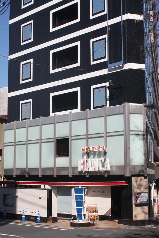 Hotel Bianca Due (Adults Only) Tokyo Exterior photo